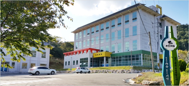 E하늘 보건복지부 장사정보서비스 포털 제공 이미지 - 제2봉안당