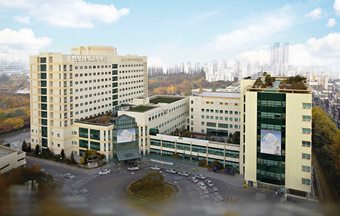 E하늘 보건복지부 장사정보서비스 포털 제공 이미지 - 병원전경
