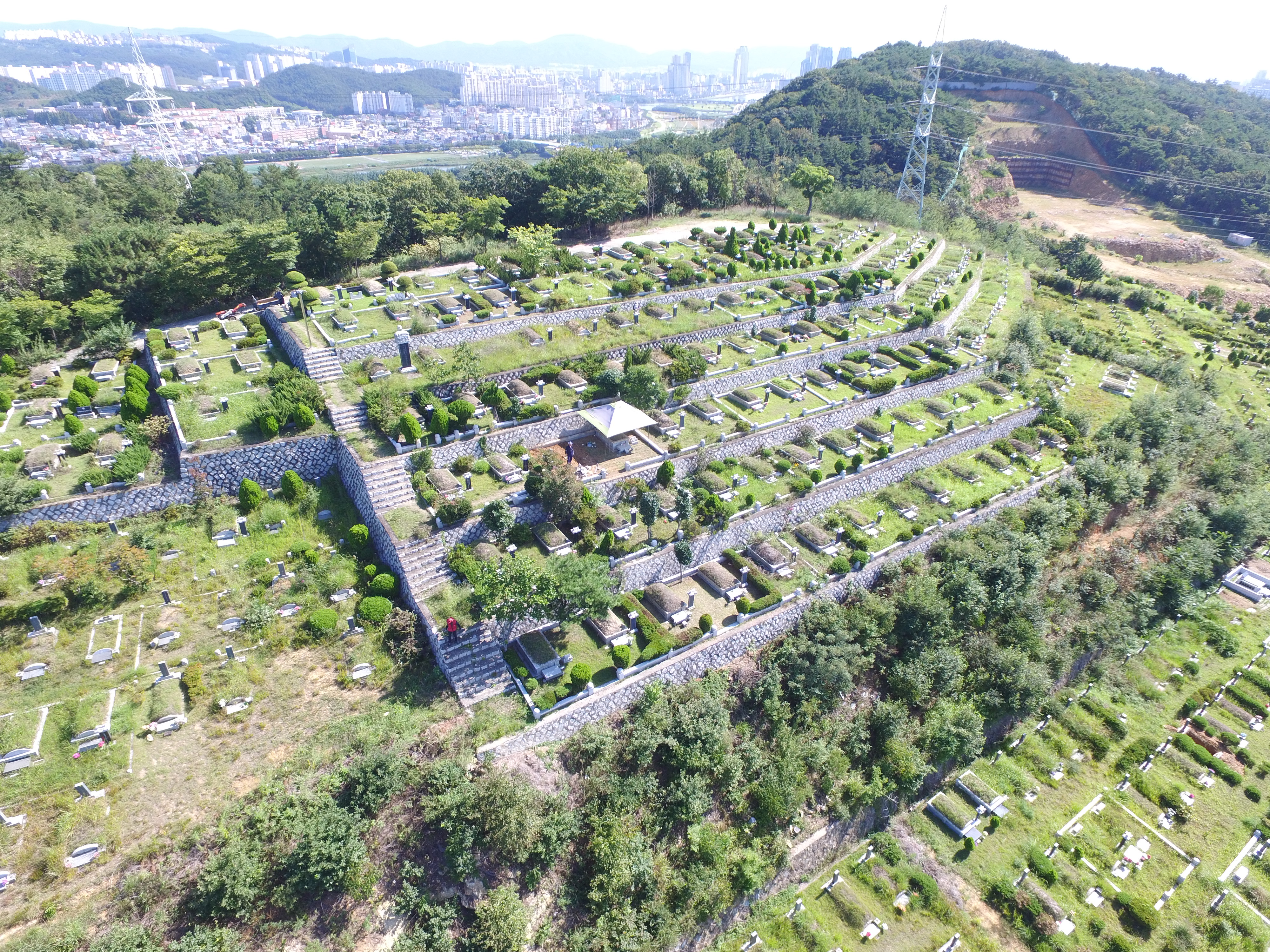 E하늘 보건복지부 장사정보서비스 포털 제공 이미지 - DJI_0065