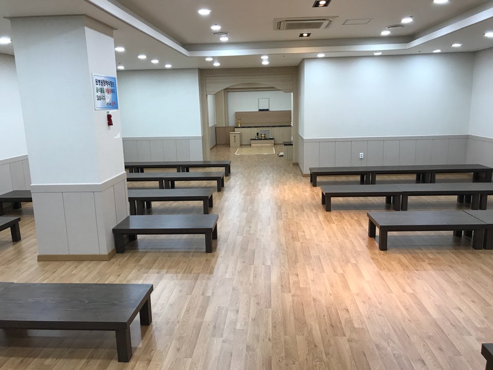 E하늘 보건복지부 장사정보서비스 포털 제공 이미지 - 장례식장1