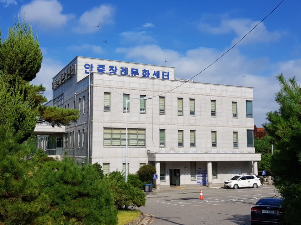 E하늘 보건복지부 장사정보서비스 포털 제공 이미지 - 건물 1