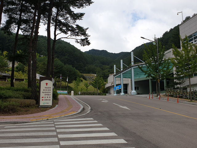 E하늘 보건복지부 장사정보서비스 포털 제공 이미지 - 인제종합장묘센터