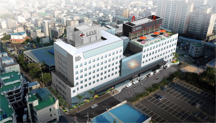 E하늘 보건복지부 장사정보서비스 포털 제공 이미지 - 울산병원 사진