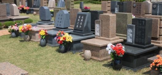 E하늘 보건복지부 장사정보서비스 포털 제공 이미지 - 덕포리공설묘지