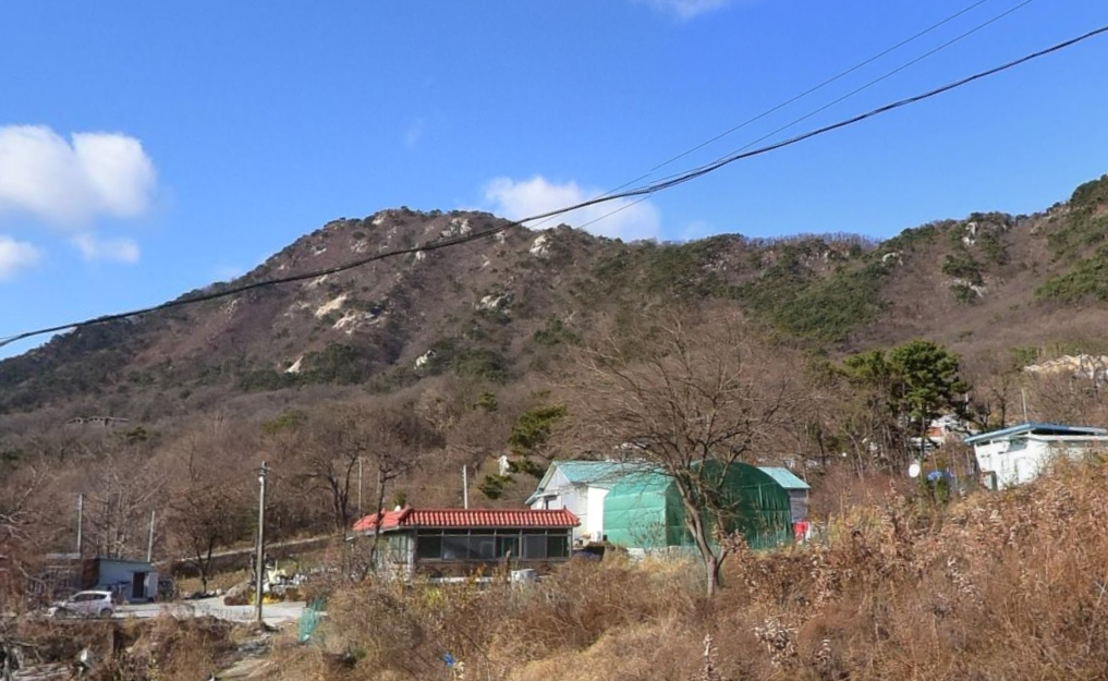E하늘 보건복지부 장사정보서비스 포털 제공 이미지 - 매음리공설묘지