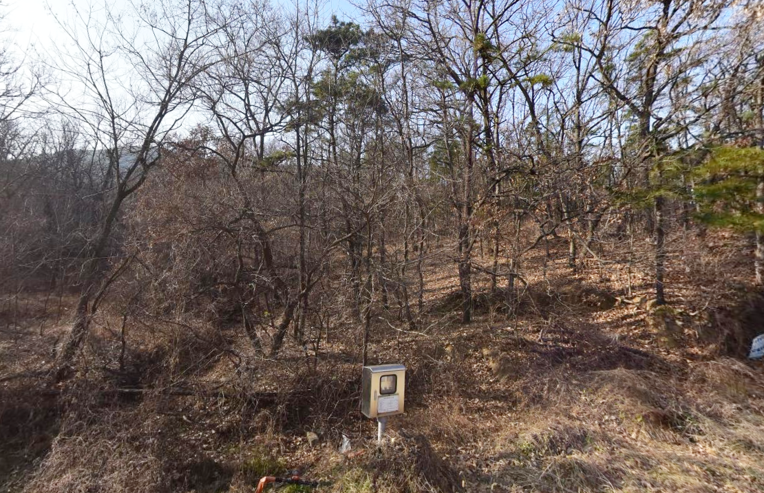 E하늘 보건복지부 장사정보서비스 포털 제공 이미지 - 양오리공설묘지