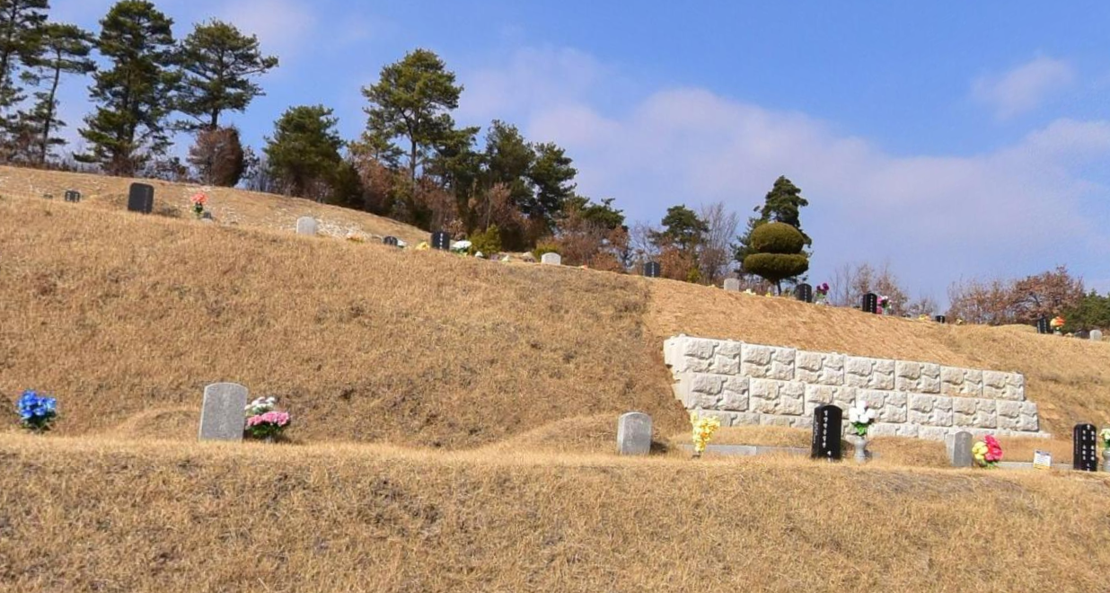 E하늘 보건복지부 장사정보서비스 포털 제공 이미지 - 매화공원