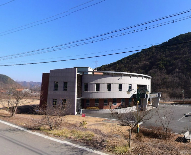 E하늘 보건복지부 장사정보서비스 포털 제공 이미지 - 안동하늘공원
