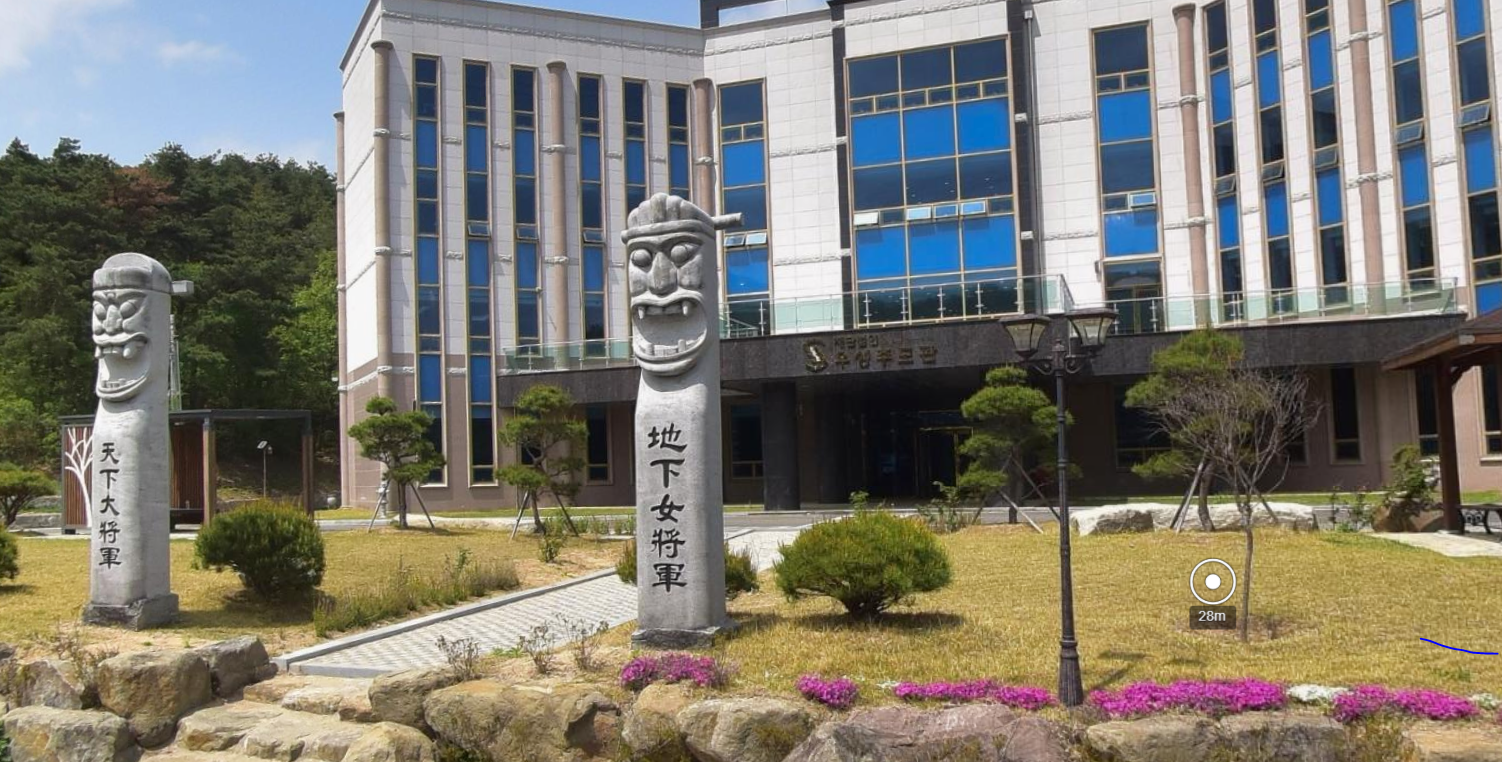E하늘 보건복지부 장사정보서비스 포털 제공 이미지 - (재)우성공원 추모관