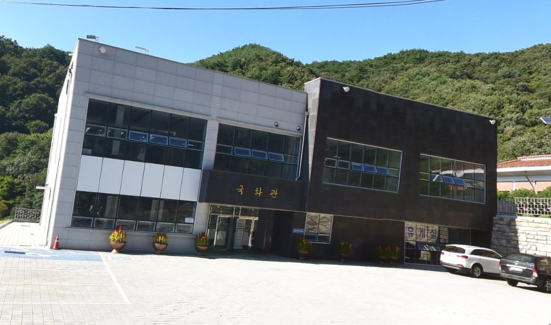 E하늘 보건복지부 장사정보서비스 포털 제공 이미지 - 서천군 영명각