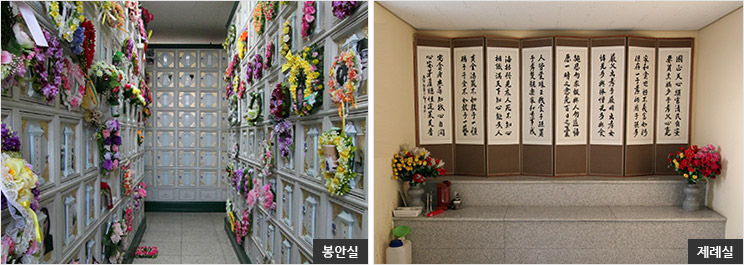 E하늘 보건복지부 장사정보서비스 포털 제공 이미지 - 장미원