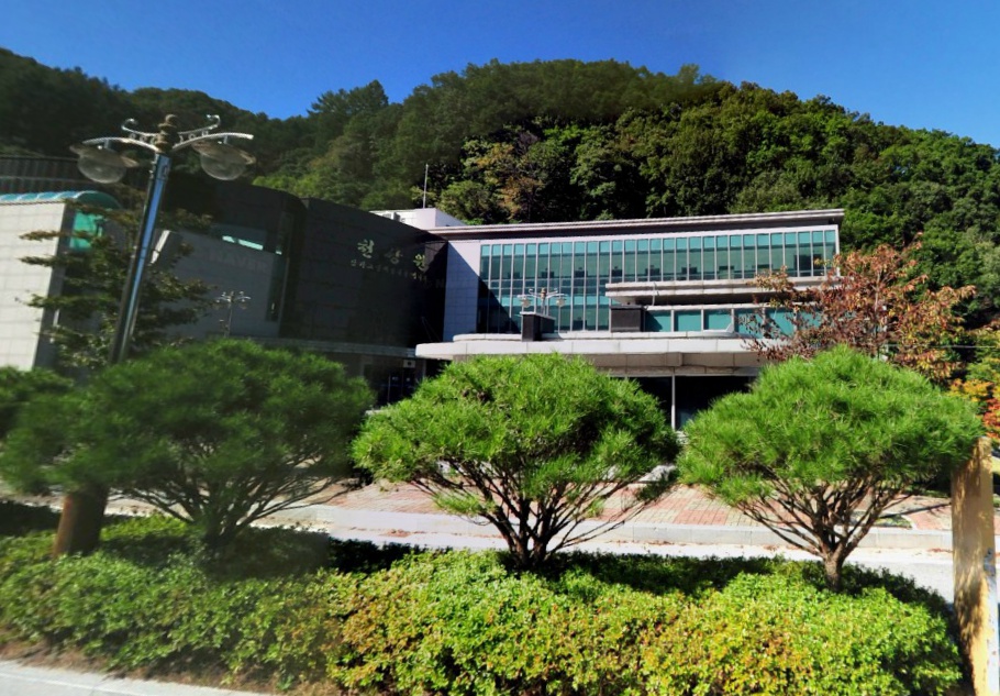 E하늘 보건복지부 장사정보서비스 포털 제공 이미지 - 충주시 천상원