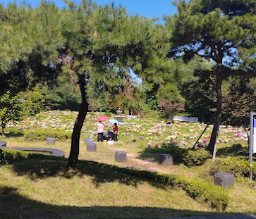 E하늘 보건복지부 장사정보서비스 포털 제공 이미지 - 익산시추모의집