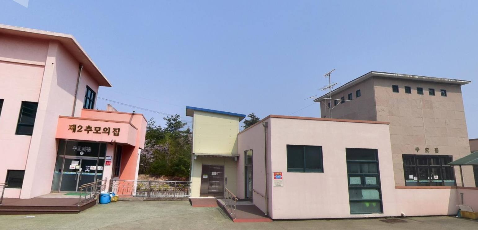 E하늘 보건복지부 장사정보서비스 포털 제공 이미지 - 속초시공설봉안묘