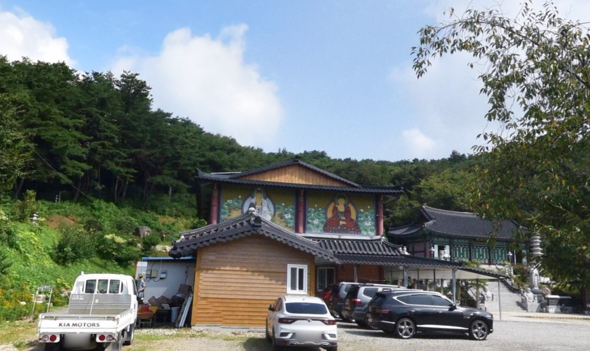 E하늘 보건복지부 장사정보서비스 포털 제공 이미지 - 금화추모관
