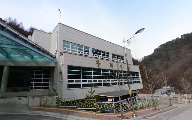 E하늘 보건복지부 장사정보서비스 포털 제공 이미지 - 하늘내린 보금자리(가족8위)
