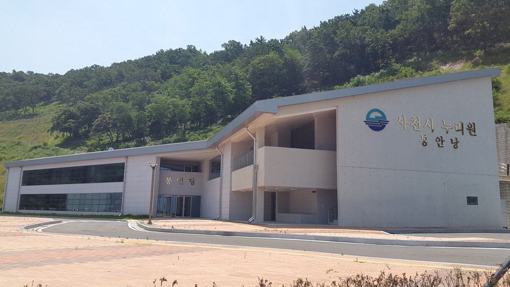 E하늘 보건복지부 장사정보서비스 포털 제공 이미지 - 봉안시설