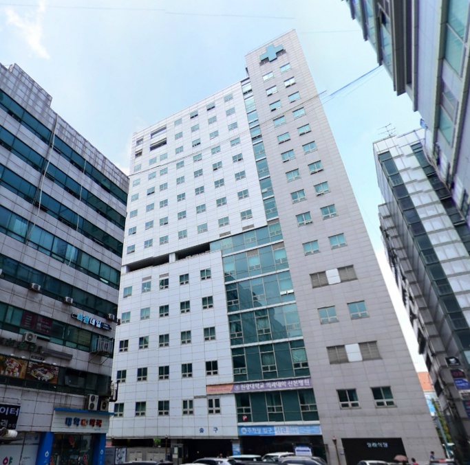 E하늘 보건복지부 장사정보서비스 포털 제공 이미지 - 산본장례식장