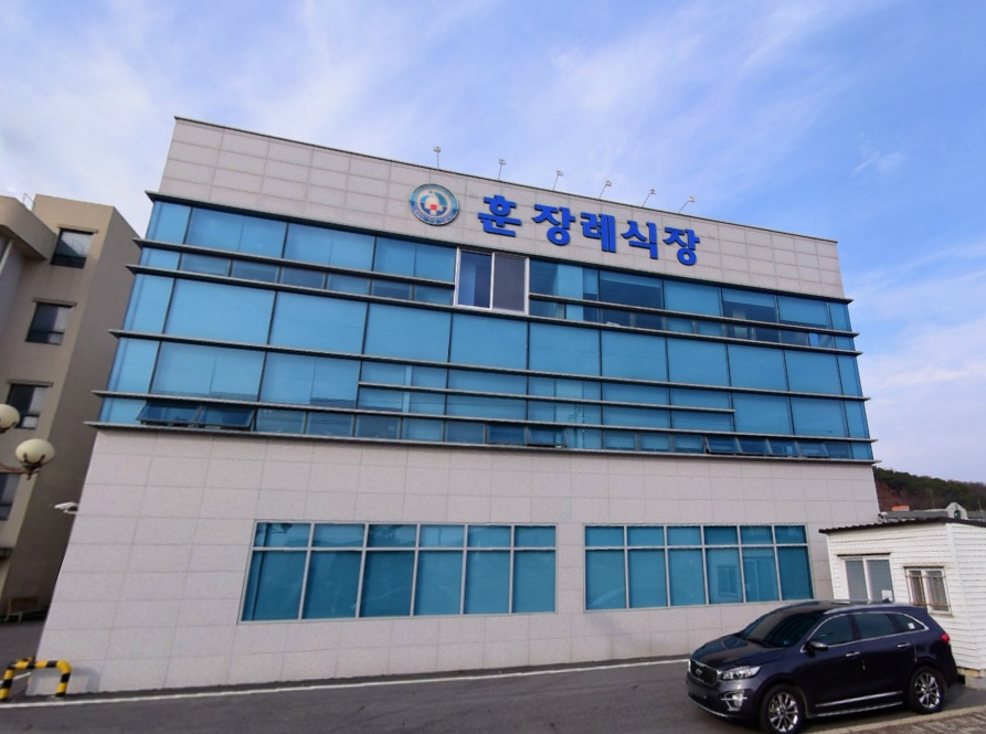 E하늘 보건복지부 장사정보서비스 포털 제공 이미지 - 청양훈병원장례식장