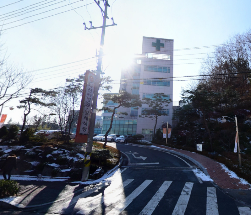 E하늘 보건복지부 장사정보서비스 포털 제공 이미지 - 나진장례식장