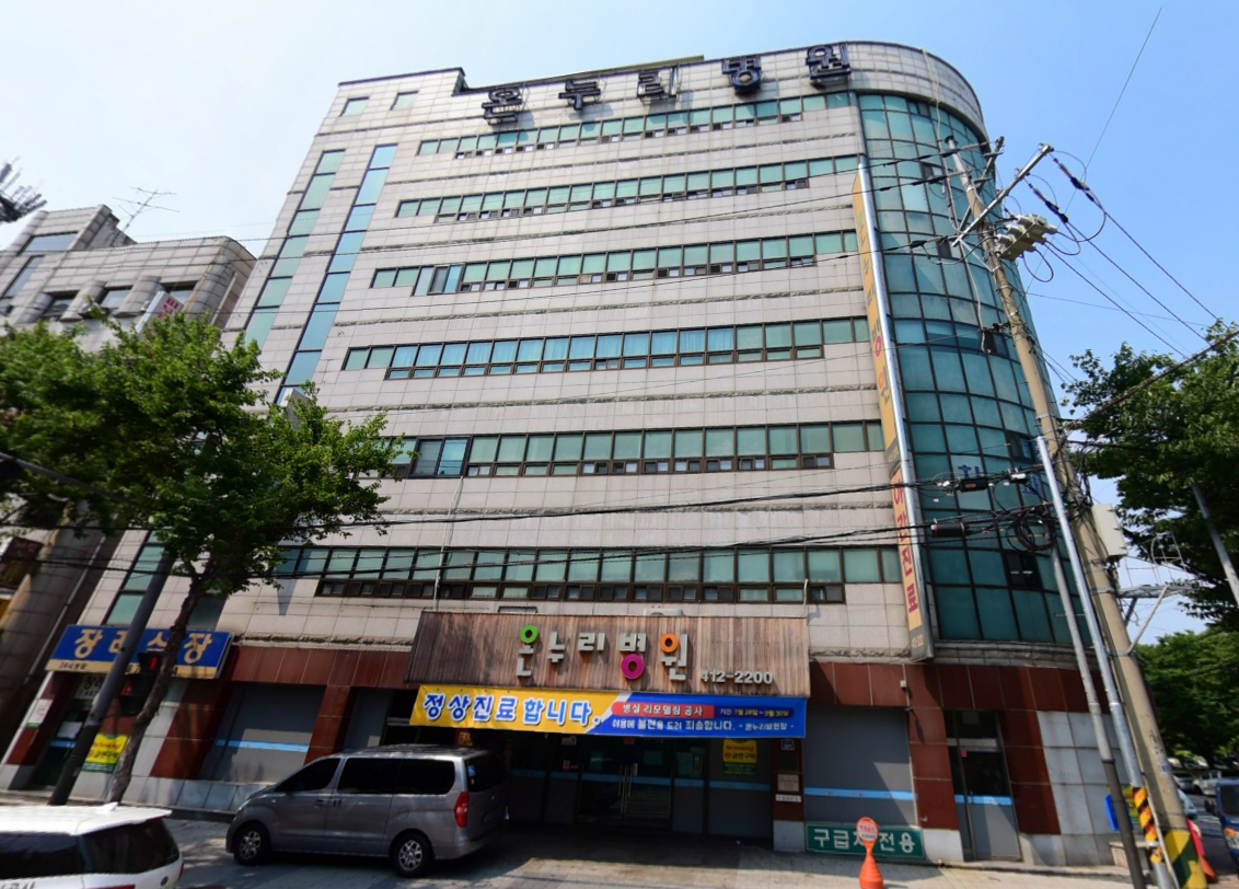 E하늘 보건복지부 장사정보서비스 포털 제공 이미지 - 안산온누리병원장례식장