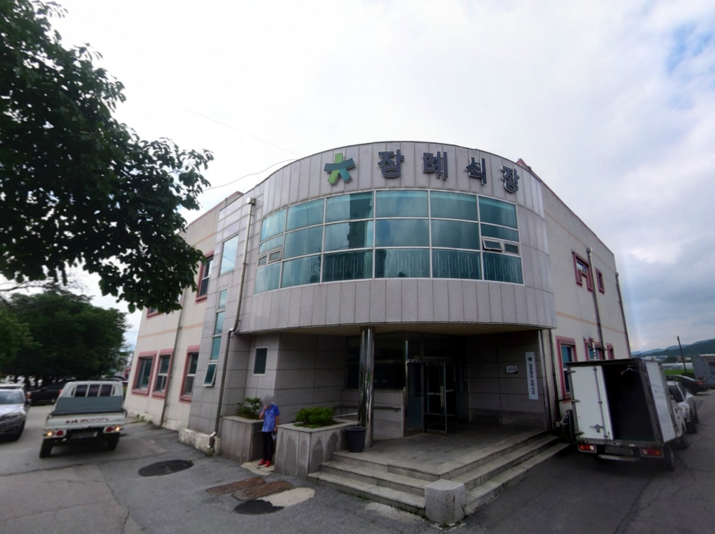 E하늘 보건복지부 장사정보서비스 포털 제공 이미지 - 철원병원장례식장