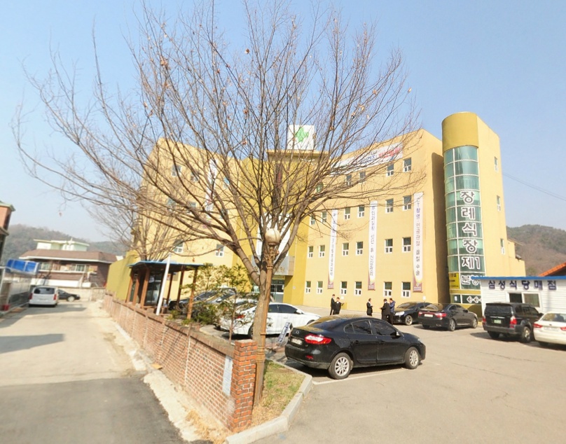 E하늘 보건복지부 장사정보서비스 포털 제공 이미지 - 횡성삼성병원장례식장