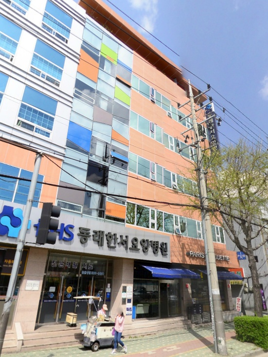 E하늘 보건복지부 장사정보서비스 포털 제공 이미지 - 동래한서병원장례식장