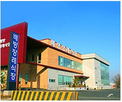 E하늘 보건복지부 장사정보서비스 포털 제공 이미지 - 배방장례식장