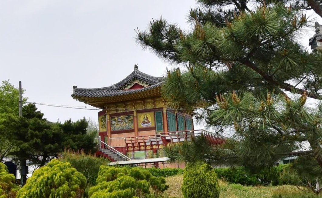 E하늘 보건복지부 장사정보서비스 포털 제공 이미지 - 보은사납골당