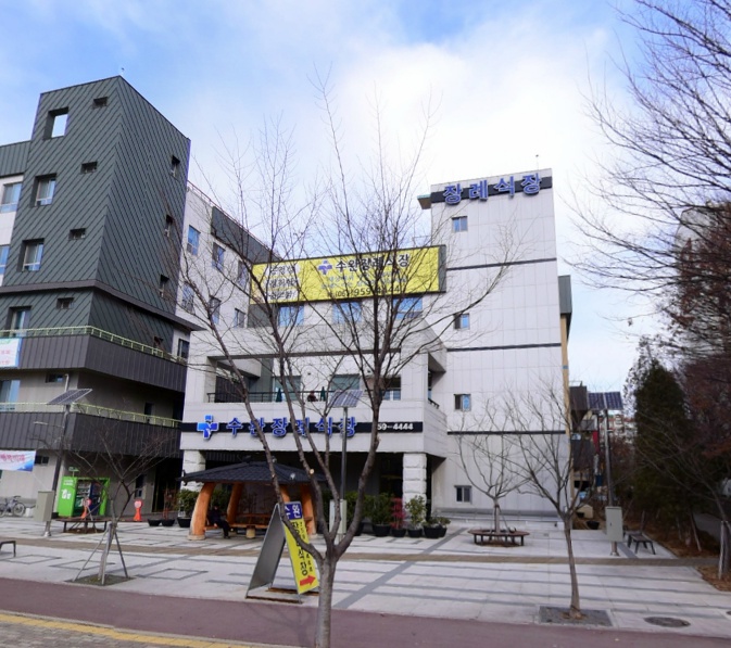 E하늘 보건복지부 장사정보서비스 포털 제공 이미지 - 광주수완장례식장