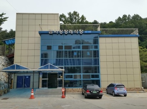 E하늘 보건복지부 장사정보서비스 포털 제공 이미지 - 참사랑장례식장