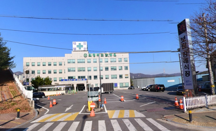 E하늘 보건복지부 장사정보서비스 포털 제공 이미지 - 보람의정부장례식장