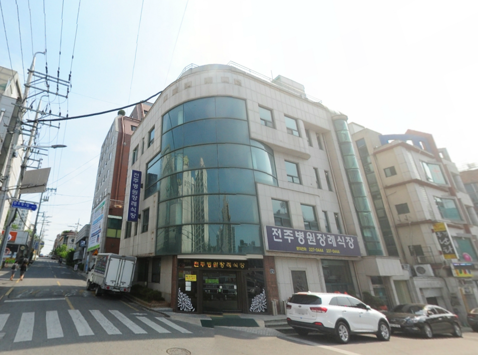 E하늘 보건복지부 장사정보서비스 포털 제공 이미지 - 전주병원장례식장