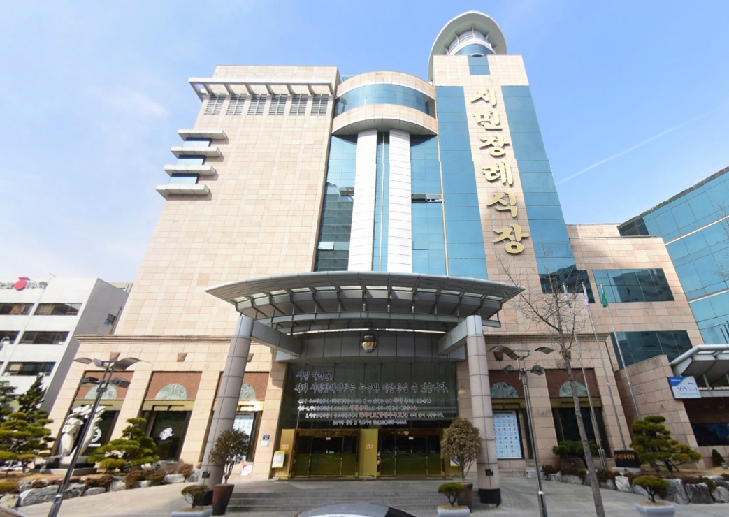 E하늘 보건복지부 장사정보서비스 포털 제공 이미지 - 시민장례식장