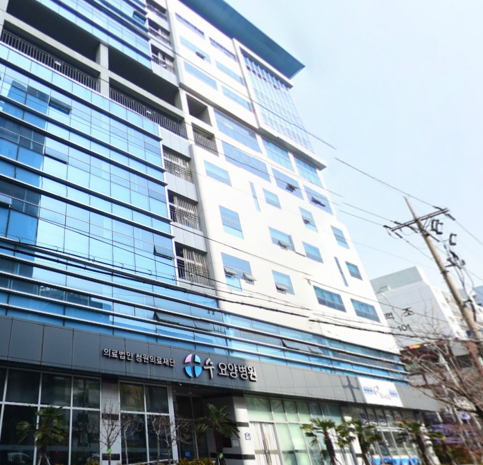 E하늘 보건복지부 장사정보서비스 포털 제공 이미지 - 수병원장례식장