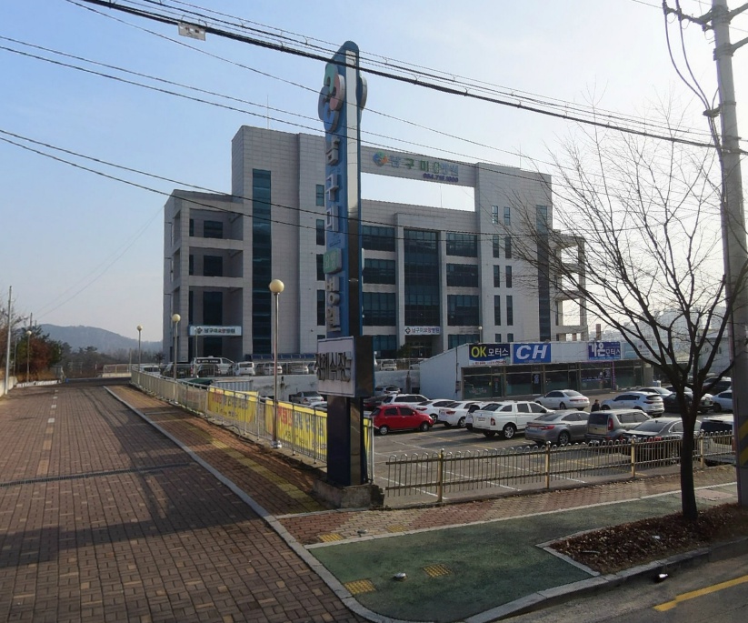 E하늘 보건복지부 장사정보서비스 포털 제공 이미지 - 남구미요양병원장례식장