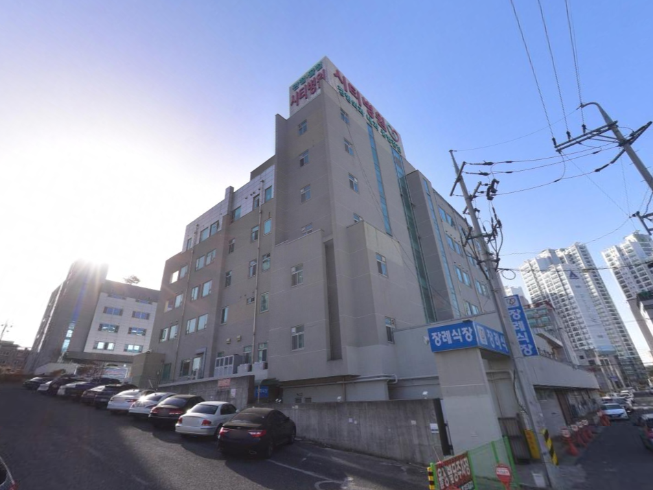 E하늘 보건복지부 장사정보서비스 포털 제공 이미지 - 시티병원장례식장