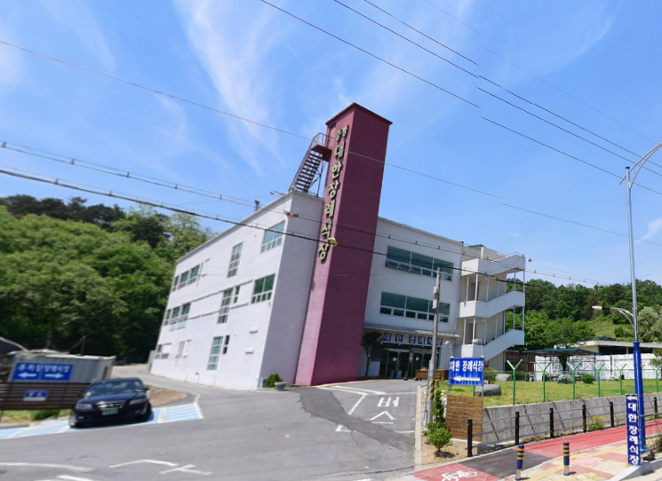 E하늘 보건복지부 장사정보서비스 포털 제공 이미지 - 증평대한장례식장