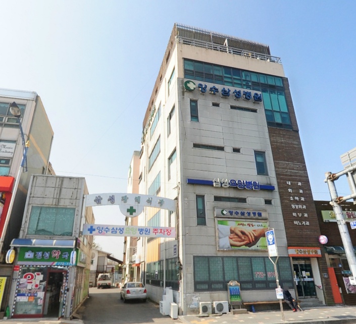 E하늘 보건복지부 장사정보서비스 포털 제공 이미지 - 양수삼성장례식장