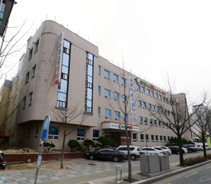 E하늘 보건복지부 장사정보서비스 포털 제공 이미지 - 수성요양병원장례식장