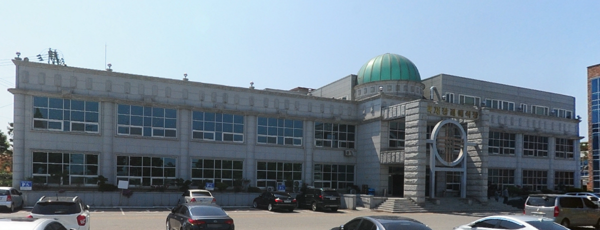 E하늘 보건복지부 장사정보서비스 포털 제공 이미지 - 백제장례예식장