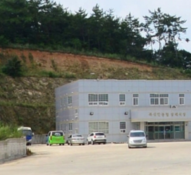 E하늘 보건복지부 장사정보서비스 포털 제공 이미지 - 북신안농협장례식장