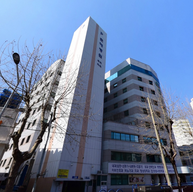 E하늘 보건복지부 장사정보서비스 포털 제공 이미지 - 춘해병원장례식장