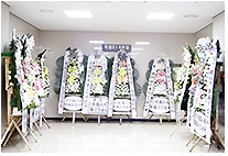 E하늘 보건복지부 장사정보서비스 포털 제공 이미지 - 정요양병원장례식장