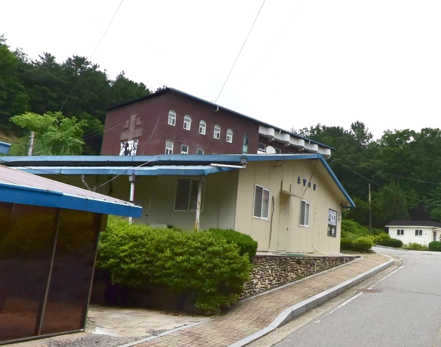 E하늘 보건복지부 장사정보서비스 포털 제공 이미지 - 양평기독교추모공원