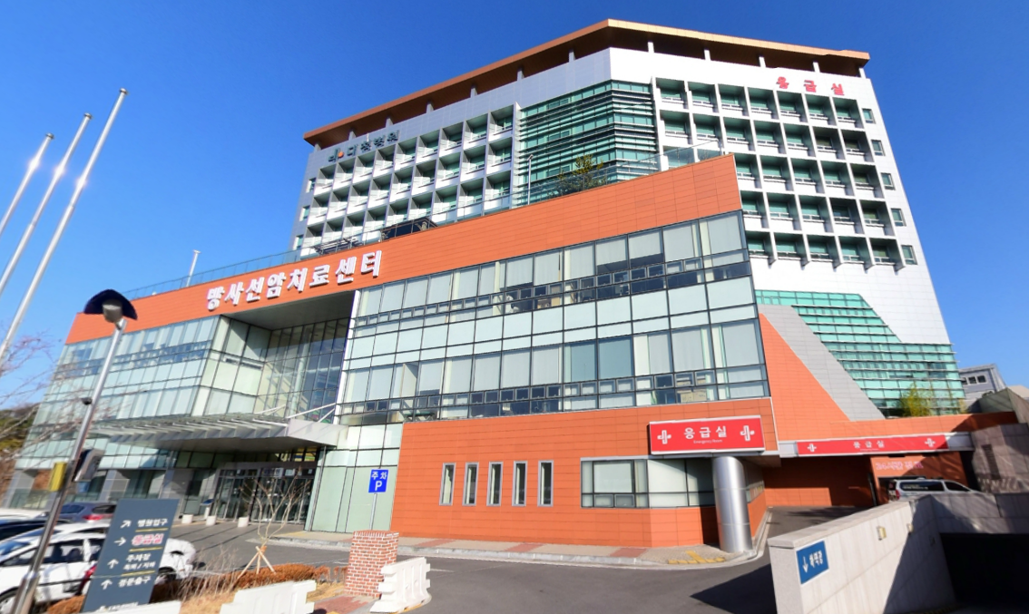 E하늘 보건복지부 장사정보서비스 포털 제공 이미지 - 대청병원 장례식장