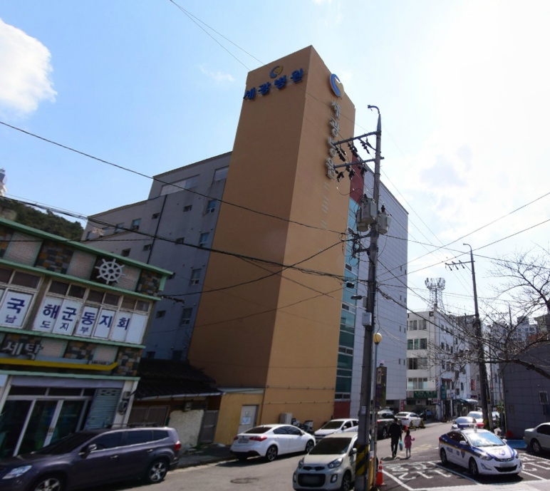 E하늘 보건복지부 장사정보서비스 포털 제공 이미지 - 세광병원장례식장