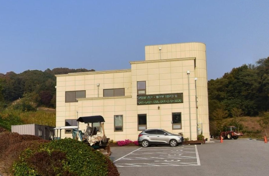 E하늘 보건복지부 장사정보서비스 포털 제공 이미지 - (재)대전교구천주교회 성환묘원
