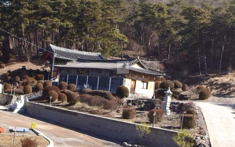 E하늘 보건복지부 장사정보서비스 포털 제공 이미지 - 보현사 납골공원
